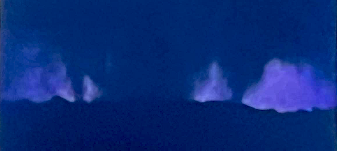 Multiple tornado vortices visible during the May 25, 2024 storm